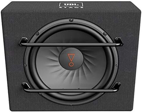 JBL Single 12" Car Audio Subwoofer Sealed Enclosure in Saudi Arabia