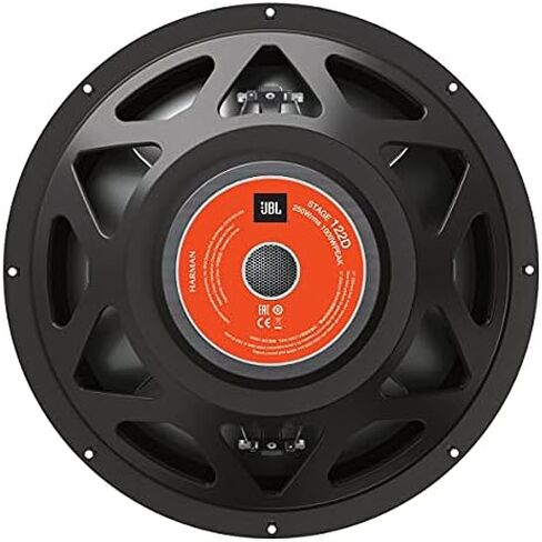 JBL 12" Dual 4ohm DVC Car Subwoofer in Saudi Arabia