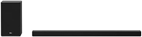 LG SP9YA 5.1.2 Ch Dolby Atmos Soundbar مع مضخم صوت لاسلكي (2021) in Kuwait