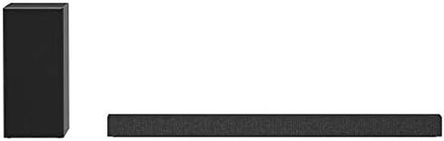 LG SP7Y Sound Bar 5.1ch ، 440W Power ، DTS Virtual:X ، Meridian Audio Technology ، صوت عالي الدقة (24 بت / 96 كيلو هرتز) - 2021 in Kuwait