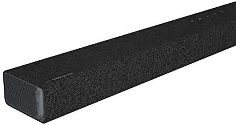 LG SP7Y Sound Bar 5.1ch ، 440W Power ، DTS Virtual:X ، Meridian Audio Technology ، صوت عالي الدقة (24 بت / 96 كيلو هرتز) - 2021 in Kuwait