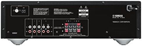 YAMAHA R-S202BL Stereo Receiver in Kuwait