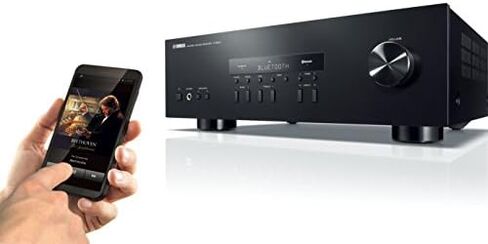 YAMAHA R-S202BL Stereo Receiver in Kuwait
