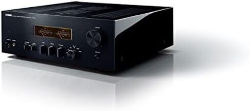 YAMAHA A-S801BL Natural Sound Integrated Stereo Amplifier (Black) in Saudi Arabia