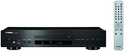 Yamaha CD-S303 Single CD Player, Black in Kuwait