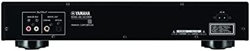 Yamaha CD-S303 Single CD Player, Black in Kuwait