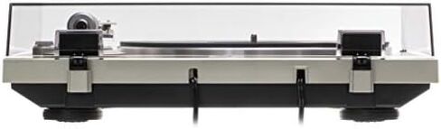 دينون DP-300F قرص دوار تناظري أوتوماتيكي بالكامل مع معادل فونو مدمج | تصميم فريد من نوعه | تحليل اهتزازات الهولوجرام | تصميم نحيف in Kuwait