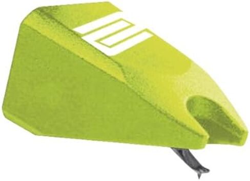 Reloop Replacement Stylus for Concorde Green Turntable Cartridge, Green in Kuwait