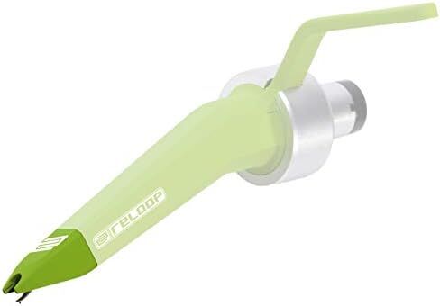 Reloop Replacement Stylus for Concorde Green Turntable Cartridge, Green in Kuwait
