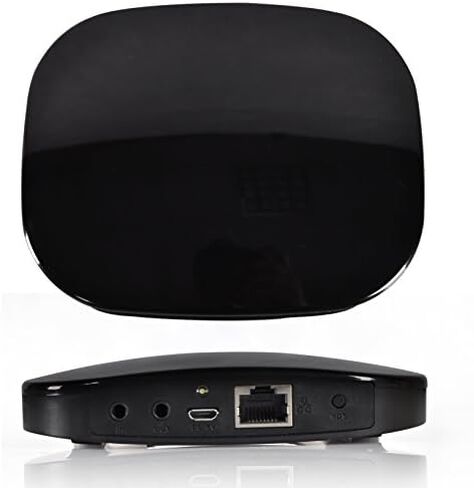Pyle Durable; Reliable Combo Receiver Black (AZPWFI23) in Saudi Arabia