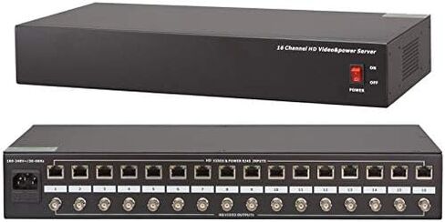Triplett HDHUB-16P High Performance Video Hub, 16 Position in Kuwait