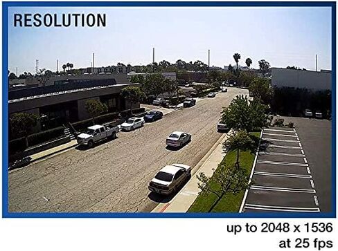 TRENDnet Indoor/Outdoor 3MP Motorized PTZ Dome Network Camera, 4x Optical Zoom, 16x Digital Zoom, Autofocus, IP66 Housing, Free iOS and Android mobile apps, ONVIF Profile S, TV-IP420P in Saudi Arabia