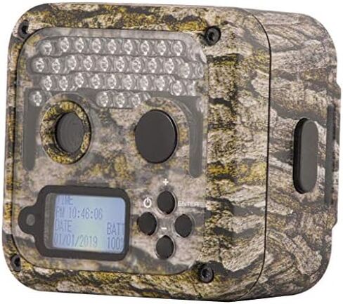 Wildgame Innovations Shadow Micro Cam 16 Megapixel Infrared Trubark Camo Trail Camera in Saudi Arabia