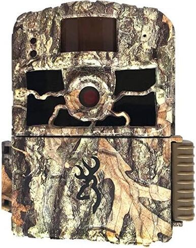 BROWNING TRAIL CAMERAS Dark Ops HD Max Trail Camera with 32 GB SD Card and SD Card Reader For iOS/Android in Saudi Arabia