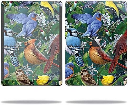 MightySkins Skin Compatible with Apple iPad Pro - Air Force Bird | Protective, Durable, and Unique Vinyl Decal wrap Cover | Easy to Apply, Remove, and Change Styles | Made in The USA in Saudi Arabia