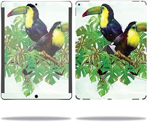 MightySkins Skin Compatible with Apple iPad Pro - Air Force Bird | Protective, Durable, and Unique Vinyl Decal wrap Cover | Easy to Apply, Remove, and Change Styles | Made in The USA in Saudi Arabia