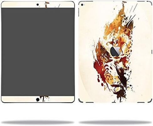 MightySkins Skin Compatible with Apple iPad Pro - Air Force Bird | Protective, Durable, and Unique Vinyl Decal wrap Cover | Easy to Apply, Remove, and Change Styles | Made in The USA in Saudi Arabia