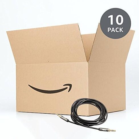Amazon Basics 3.5mm Male to Male Stereo Audio Cable in Kuwait