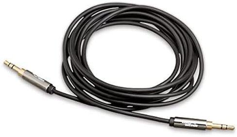 Amazon Basics 3.5mm Male to Male Stereo Audio Cable in Kuwait