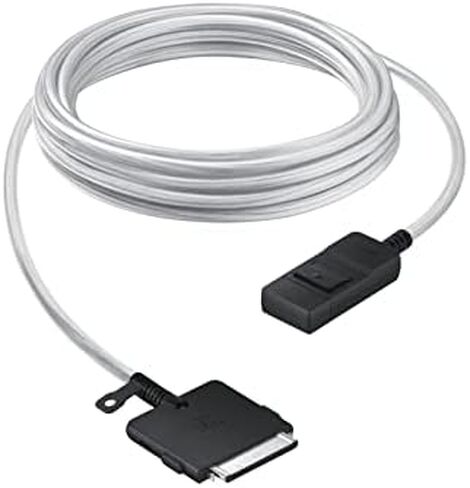 Samsung Electronics 2021 5m One Invisible Connection Cable for Neo QLED 8K TV to Connect to Multiple Device Sources and Power Cord, High Speed Data Transmission, VG-SOCA05/ZA in Kuwait