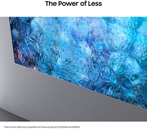 Samsung Electronics 2021 5m One Invisible Connection Cable for Neo QLED 8K TV to Connect to Multiple Device Sources and Power Cord, High Speed Data Transmission, VG-SOCA05/ZA in Kuwait