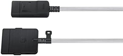 Samsung Electronics 2021 5m One Invisible Connection Cable for Neo QLED 8K TV to Connect to Multiple Device Sources and Power Cord, High Speed Data Transmission, VG-SOCA05/ZA in Kuwait
