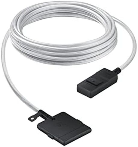 Samsung Electronics 2021 5m One Invisible Connection Cable for Neo QLED 8K TV to Connect to Multiple Device Sources and Power Cord, High Speed Data Transmission, VG-SOCA05/ZA in Kuwait
