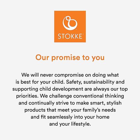 Stokke Sleepi Changer، أبيض - وسادة تغيير بيضاوية للأطفال من عمر 0 ​​إلى 12 شهرًا - آمنة ومريحة - طاردة للماء ويمكن غسلها في الغسالة - متوافقة مع خزانة ملابس Stokke Sleepi in Saudi Arabia