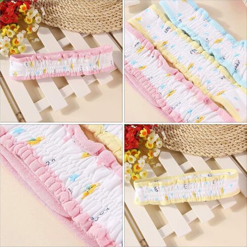 3 قطع مشبك حفاضات للأطفال الرضع لطيف قابل للتعديل مشبك تثبيت ثابت حزام بديل للإبر تغيير حفاضات دبابيس الطفل (نمط عشوائي) من شركة تومي بيبي in Kuwait