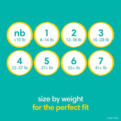 Pampers ZZZ Overnight Diapers, Size 7 (41+ lbs), 36 Count, Nighttime Protection Disposable Baby Diaper, Night Time Leak and Skin Protection in Saudi Arabia