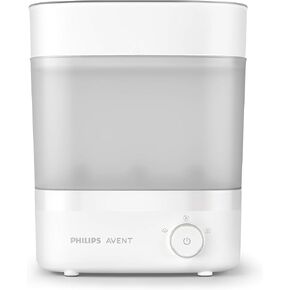 Philips AVENT Premium Baby Bottle Sterilizer with Dryer, SCF293/00