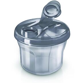 موزع تركيبة مسحوق وكوب للوجبات الخفيفة من فيليبس افينت، رمادي، SCF135/18 in Kuwait