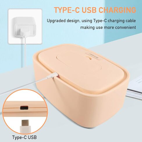 Baby Wipe Warmer and Baby Wet Wipes Dispenser | Baby Wipes Warmer for Babies in Kuwait