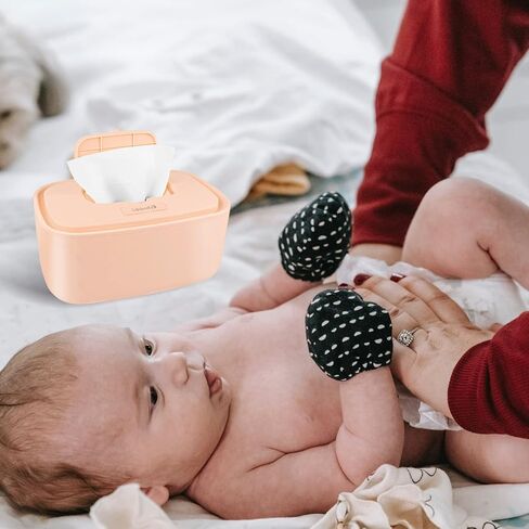 Baby Wipe Warmer and Baby Wet Wipes Dispenser | Baby Wipes Warmer for Babies in Kuwait