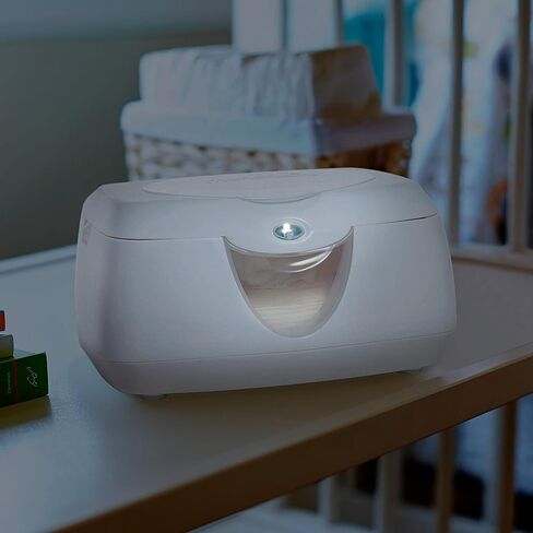 Munchkin® Warm Glow™ Wipe Warmer, White in Saudi Arabia