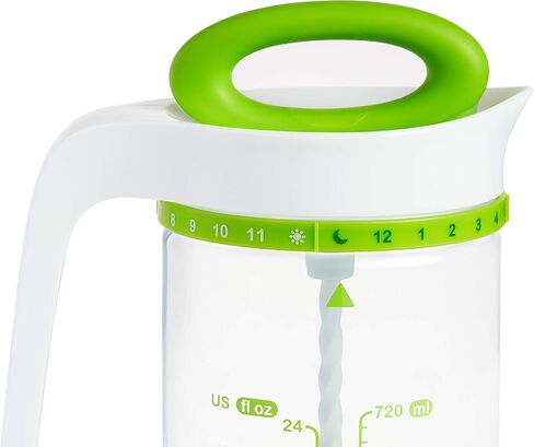 إبريق خلط تركيبة Munchkin® Smart Blend™، باللون الأخضر in Kuwait