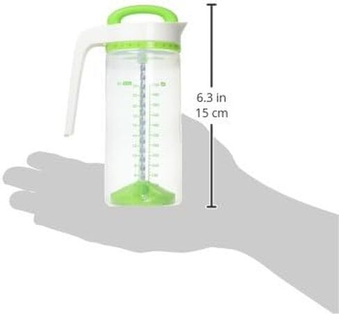 إبريق خلط تركيبة Munchkin® Smart Blend™، باللون الأخضر in Kuwait