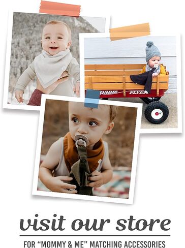 غطاء رضاعة Indi by Kishu Baby GOTS من الموسلين العضوي للأمهات المرضعات - وشاح وشال للرضاعة معتمد من التجارة العادلة (حكيم) in Kuwait