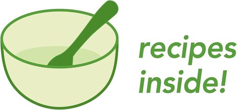 green sprouts Fresh Baby Food Mill - Easily Purees Food for Baby, Separates Seeds & Skins, Compact Size, No Batteries or Electricity Needed, Dishwasher Safe in Saudi Arabia