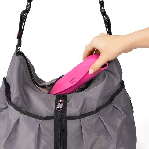 OXO Tot Roll-Up Bib - 2 Pack - Lilac and Opal in Saudi Arabia