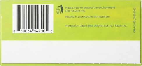 هولي - الحبوب الكاملة العضوية من الحبوب الأربعة، ستة - علب 8 أوقية in Kuwait