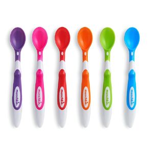 Munchkin® Soft Tip™ Baby Spoons, BPA Free, 6 Pack in Kuwait