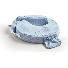 ماي بيست فريند غطاء وسادة الرضاعة الاصلي | رائع للأمهات المرضعات | الوسادة غير متضمنة، مرجاني in Kuwait