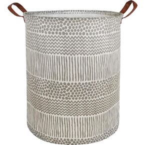HIYAGON Game Laundry Basket Boys Kids Baby Laundry Hamper Dirty Clothes Organizer Toy Storage Bin Nursery Hamper for Bedroom Room Decor(Game)