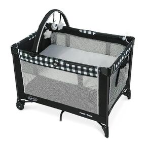 Graco Pack 'N Play On The Go Playard، كاجين in Kuwait