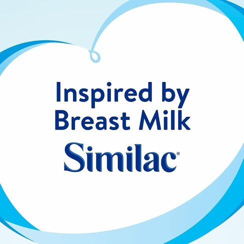 Similac Advance Infant Formula with Iron, Ready-to-Feed Baby Formula, 32-fl-oz Bottle, Pack of 6 in Saudi Arabia