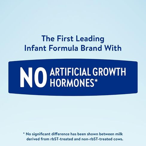Similac Advance Infant Formula with Iron, Ready-to-Feed Baby Formula, 32-fl-oz Bottle, Pack of 6 in Saudi Arabia