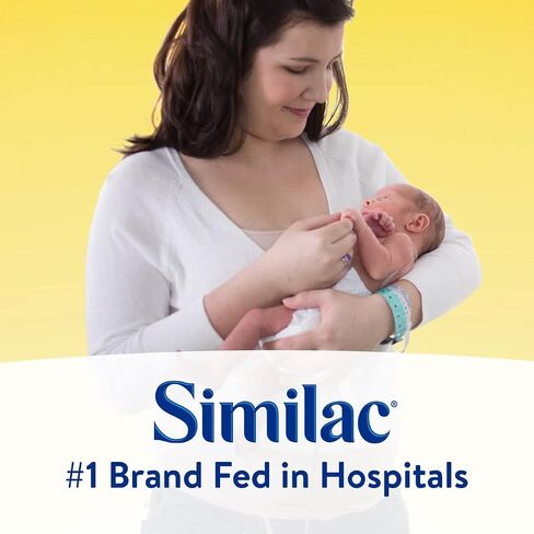 Similac NeoSure Premature Post-Discharge Infant Formula, Ready-to-Feed Baby Formula, 32-fl-oz Bottle, Pack of 6 in Saudi Arabia