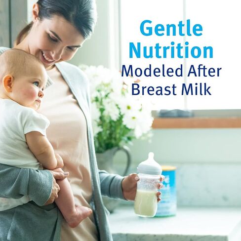 Pure Bliss by Similac Infant Formula, Gentle, Easy to Digest, Non-GMO, Powder, 24.7-oz Can in Saudi Arabia