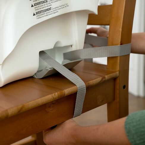 Ingenuity Full Course 6-in-1 High Chair - Baby to 5 Years Old, 6 Convertible Modes, 2 Dishwasher Safe Trays - Milly in Saudi Arabia